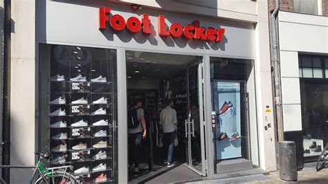 foot locker tilburg